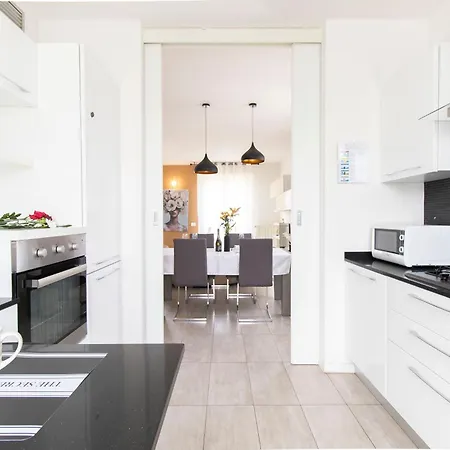 Appartement Daste Dream House Bergamo