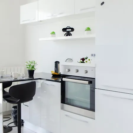 Daste Dream House Appartement *