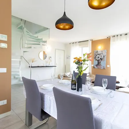 Daste Dream House Daire Bergamo
