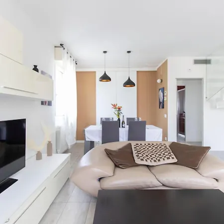 Daste Dream House Daire Bergamo
