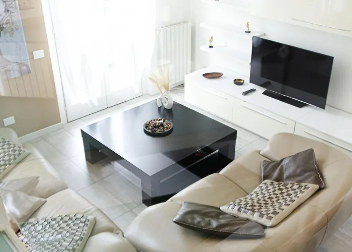 Daste Dream House Apartament Bergamo