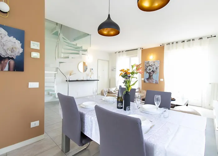 Daste Dream House Apartament Bergamo