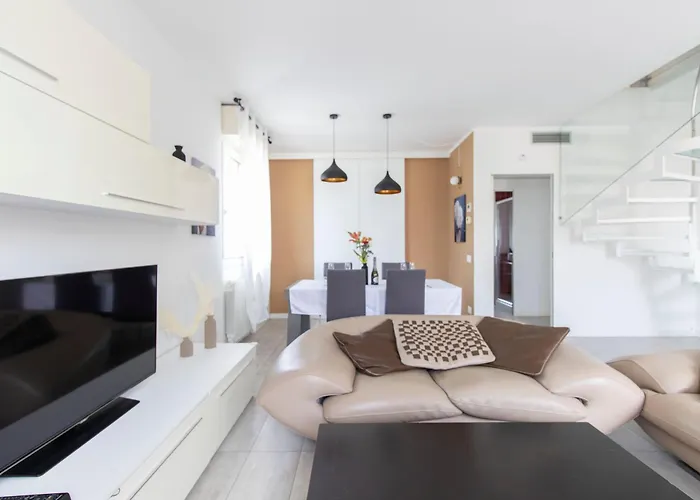 Daste Dream House Apartament Bergamo