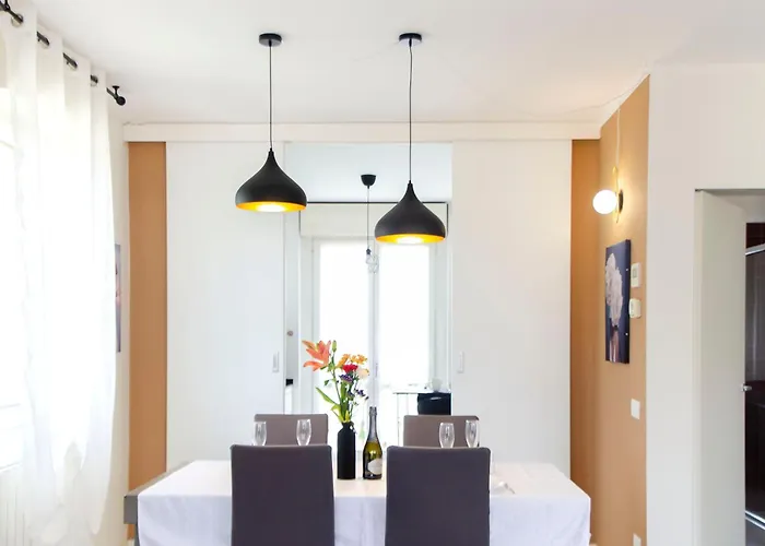 Apartament Daste Dream House *