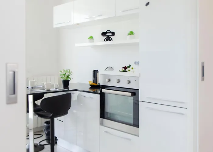 Daste Dream House Apartament *